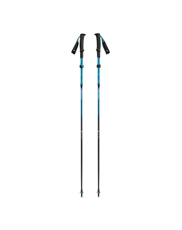 2 BASTONS BLACK DIAMOND DISTANCE CARBON FLZ