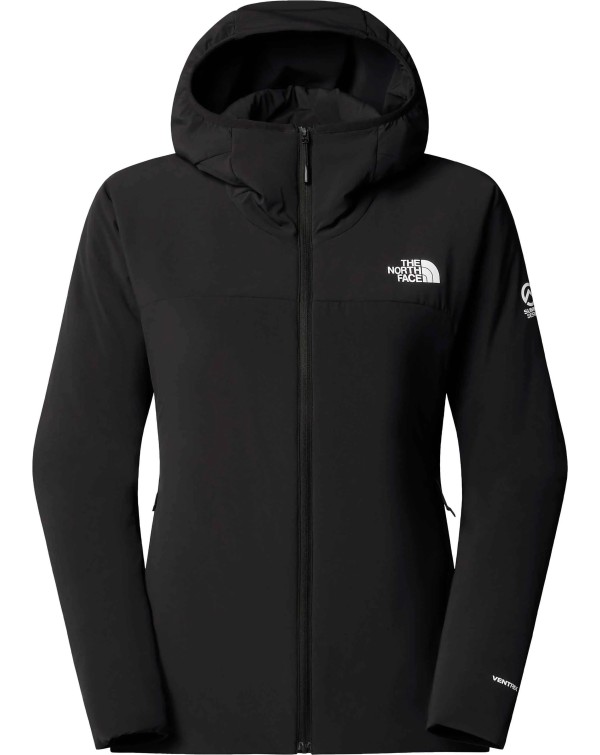 CHAQUETA THE NORTH FACE SUMMIT CASAVAL HYBRID HOODIE MUJER
