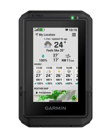 GARMIN GPS ETREX TOUCH