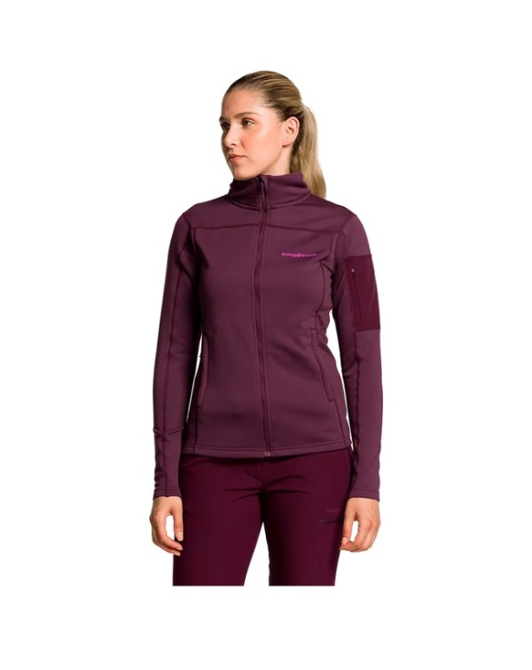 FORRO POLAR TRANGOWORLD WOOMBA MUJER