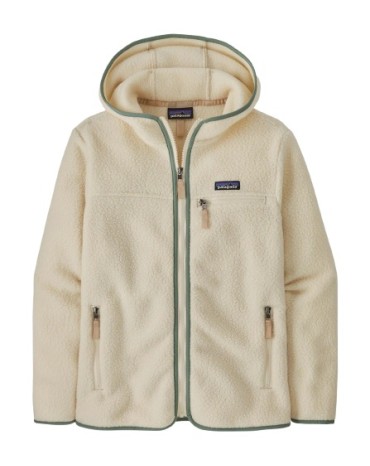 FORRO POLAR PATAGONIA RETRO...