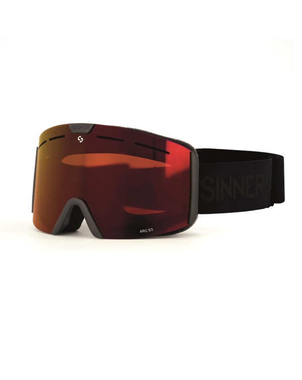 MÁSCARA DE ESQUI SINNER ARC CAT.3