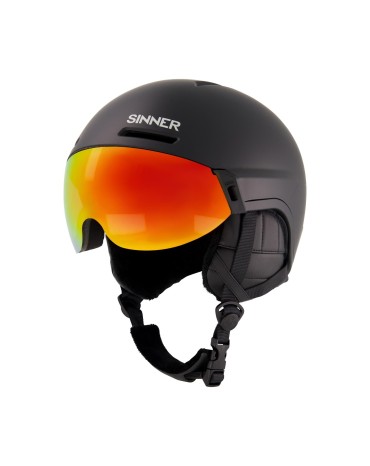 CASCO SINNER MONTBLANC VISOR