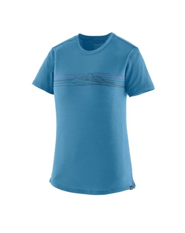 PATAGONIA MERINO BLEND GRAPHIC WOMAN
