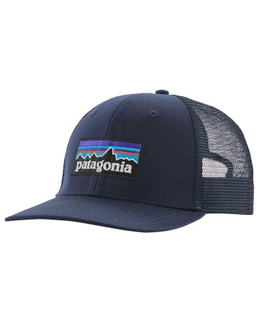 GORRA PATAGONIA P-6 LOGO TRUCKER