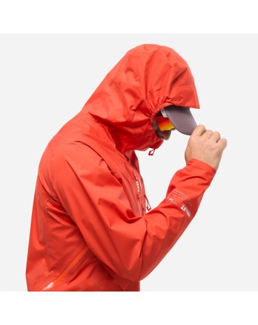 CHAQUETA IMPERMEABLE MILLET WANAKA 2.5L