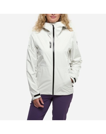 JAQUETA IMPERMEABLE MILLET SENECA 2,5L DONA