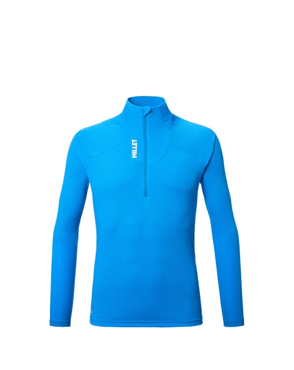 CAMISETA MILLET KAMET ZIP