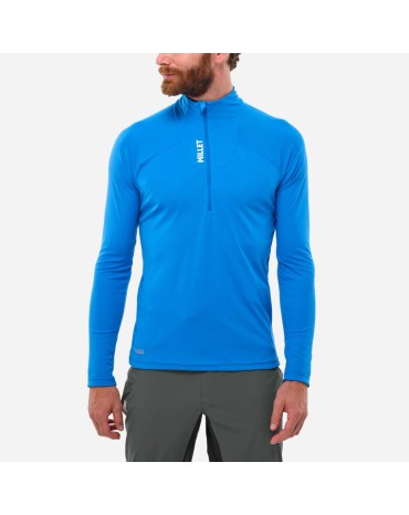 CAMISETA MILLET KAMET ZIP