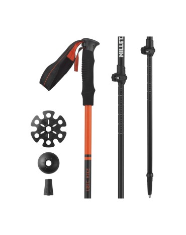 2 BASTONES MILLET UBIC HIKE...