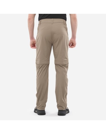 PANTALONES DESMONTABLES MILLET UBIC STRETCH ZIP OFF