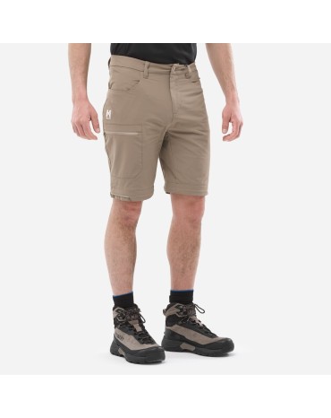 MILLET UBIC STRETCH ZIP OFF