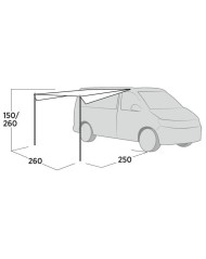 EASY CAMP VOSS CANOPY