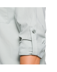 CAMISA MANGA LARGA TRANGOWORLD ARDONES MUJER