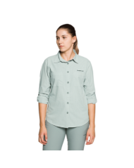 CAMISA MANGA LARGA TRANGOWORLD ARDONES MUJER
