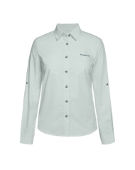 CAMISA MANGA LARGA TRANGOWORLD ARDONES MUJER