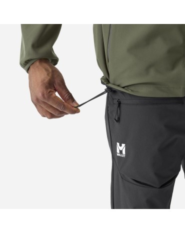 SOFTSHELL MILLET SENECA SHIELD