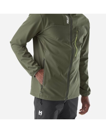 SOFTSHELL MILLET SENECA SHIELD