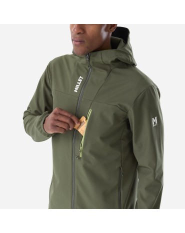 SOFTSHELL MILLET SENECA SHIELD