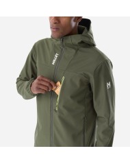 SOFTSHELL MILLET SENECA SHIELD