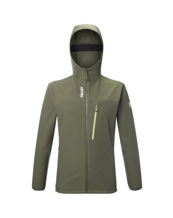 SOFTSHELL MILLET SENECA SHIELD