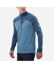 T SHIRT MILLET KAMET ZIP