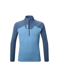 T SHIRT MILLET KAMET ZIP