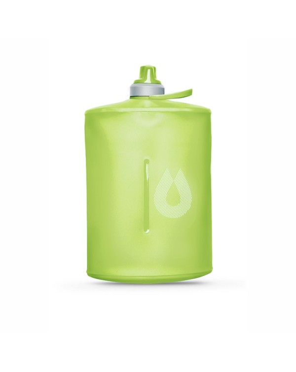 Botella de agua flexible STOW Hydrapak 1 litro