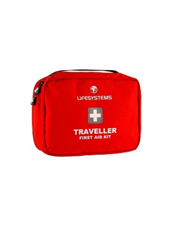 botiquín LIFESYSTEMS traveller first aid kit