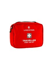Lifesystems TRAVELLER FIRST AID KIT RED