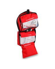 Lifesystems TRAVELLER FIRST AID KIT RED