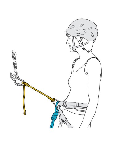 PETZL CONNECT ADJUST