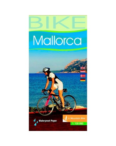Mapa ALPINA Mallorca bike