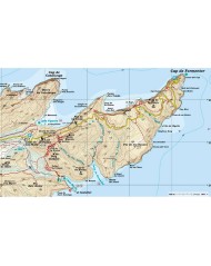 Mapa ALPINA caps del nord (Mallorca)