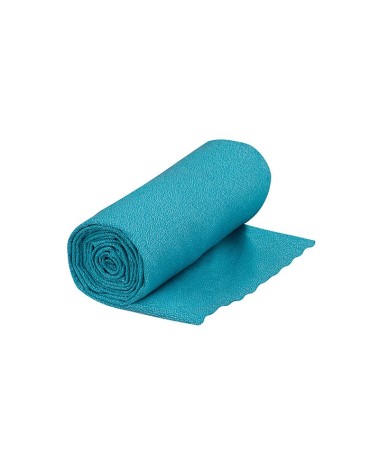 SEA TO SUMMIT AIRLITE TOWEL L PACIFIC BLUE