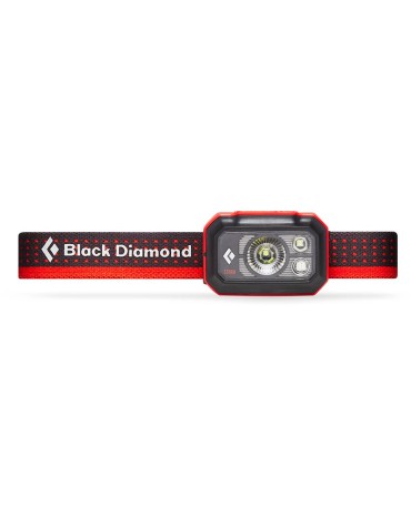 Black Diamond STORM 375 BLACK