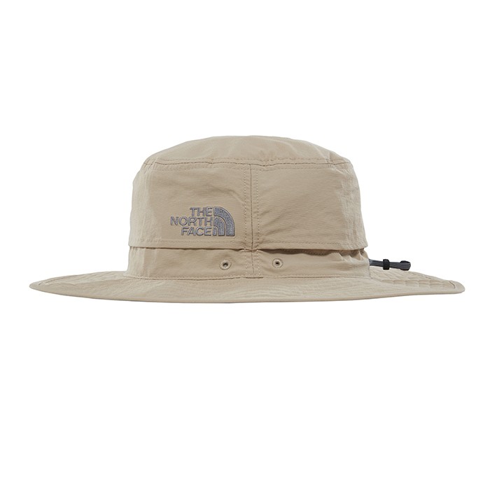 north face horizon cap beige