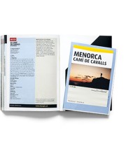 Guide TRIANGLE cami de cavalls gr223 (Menorca)
