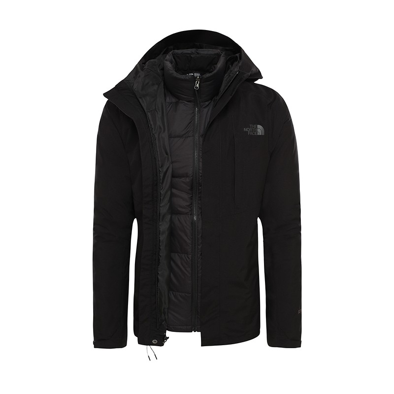 men's mountain light triclimate