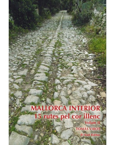 llibre Mallorca interior volumen II de Tomàs Vibot