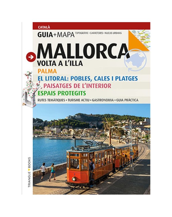 TRIANGLE GUIA MALLORCA CATALA