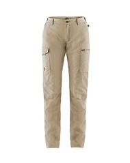 FJALLRAVEN travellers MT trousers woman
