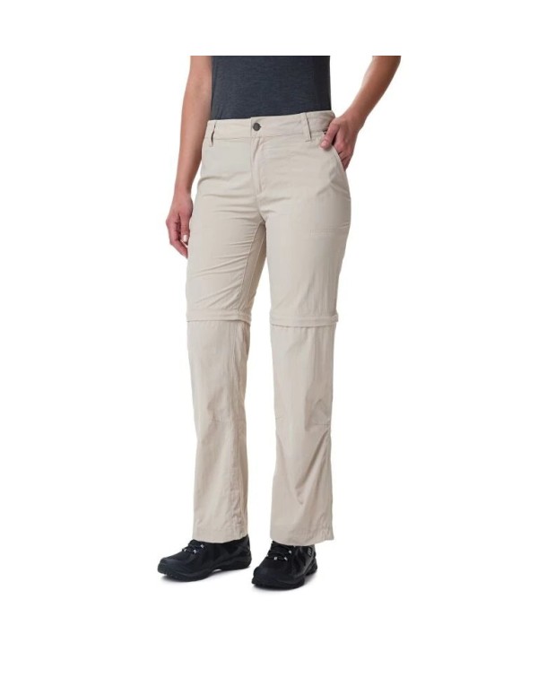 Pantalones Senderismo Mujer, Pantalón convertible Silver Ridge™ 2.0 para  mujer Tusk