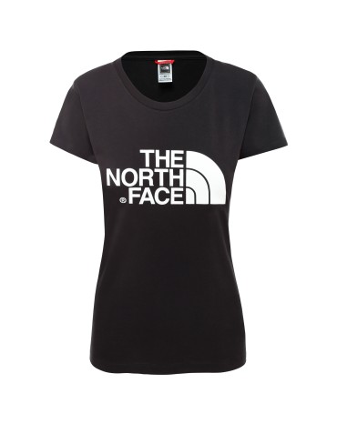 The North Face W S/S EASY TEE TNF BLACK