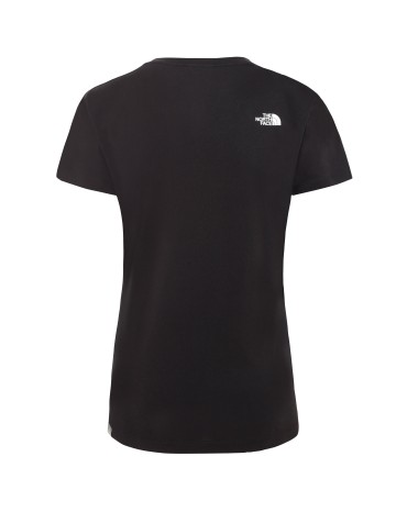 The North Face W S/S EASY TEE TNF BLACK
