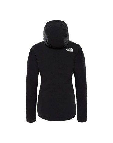 The North Face W INLUX INSULATED JACKET - EU TNF BLACK