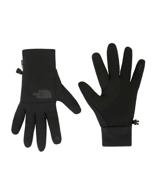Sierra hambruna Potencial guantes THE NORTH FACE etip recycled