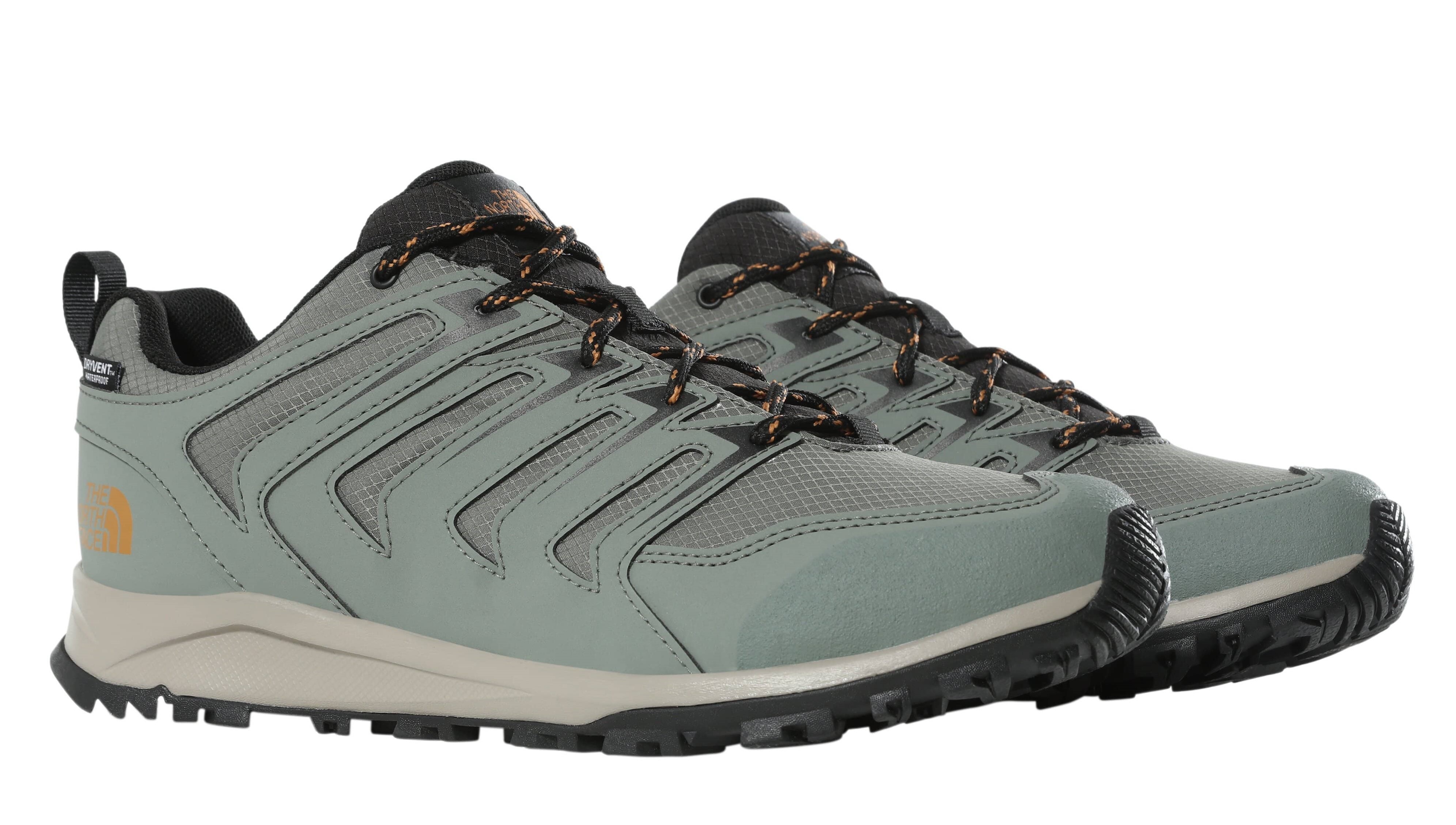 north face running shoes for men