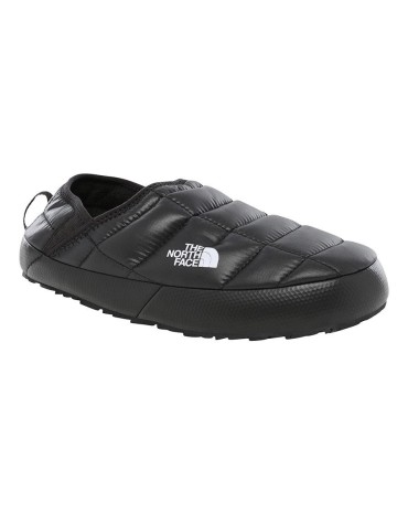 The North Face W THERMOBALL TRACTION MULE V TNF BLACK/TNF BLACK