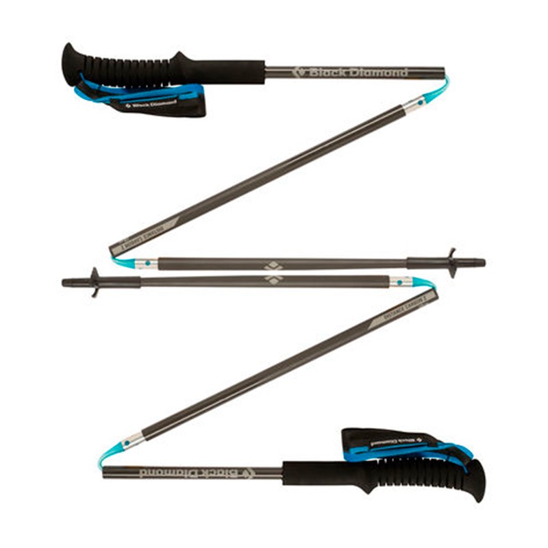 black diamond distance trekking pole